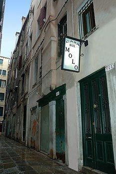 Casa Sul Molo Couette-café