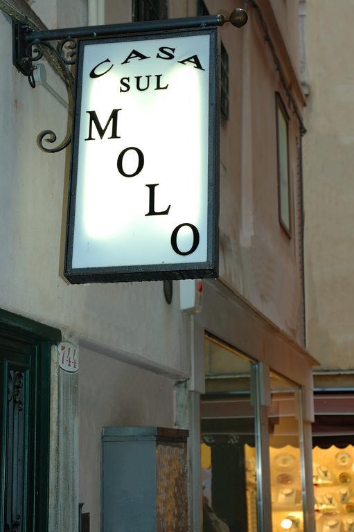 Bed and breakfast Casa Sul Molo